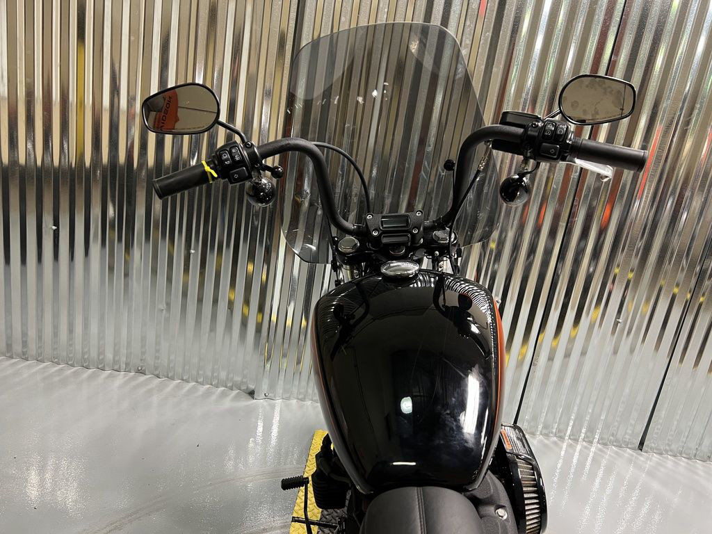 Street Bob® 114