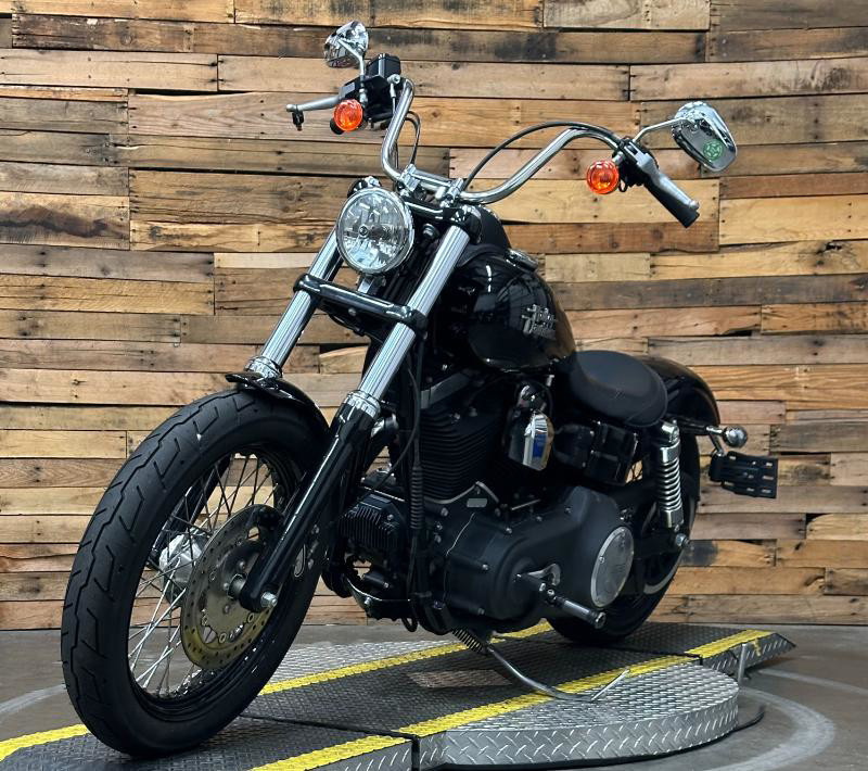 Dyna® Street Bob®