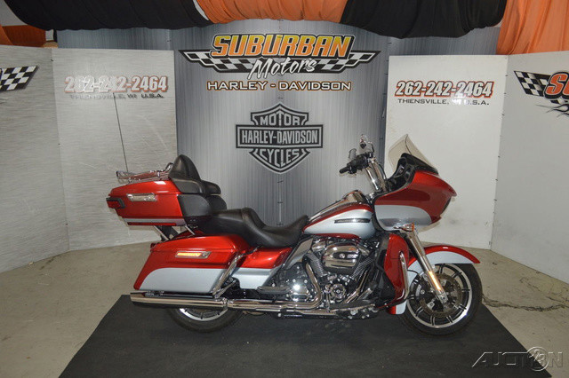 Road Glide® Ultra