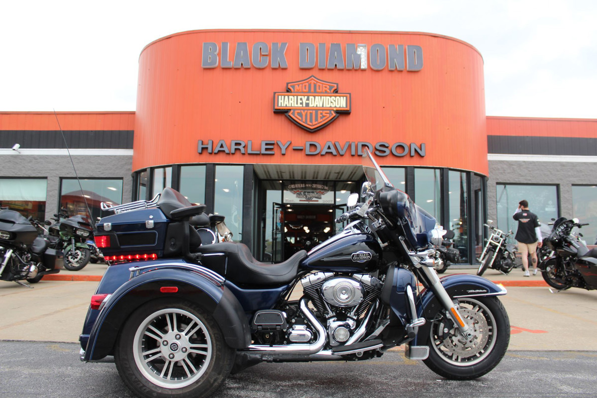 Tri Glide® Ultra Classic®