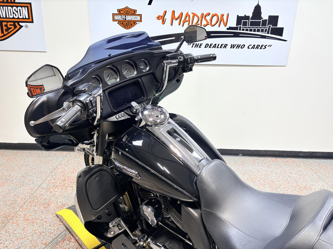 Electra Glide® Ultra Classic® Low