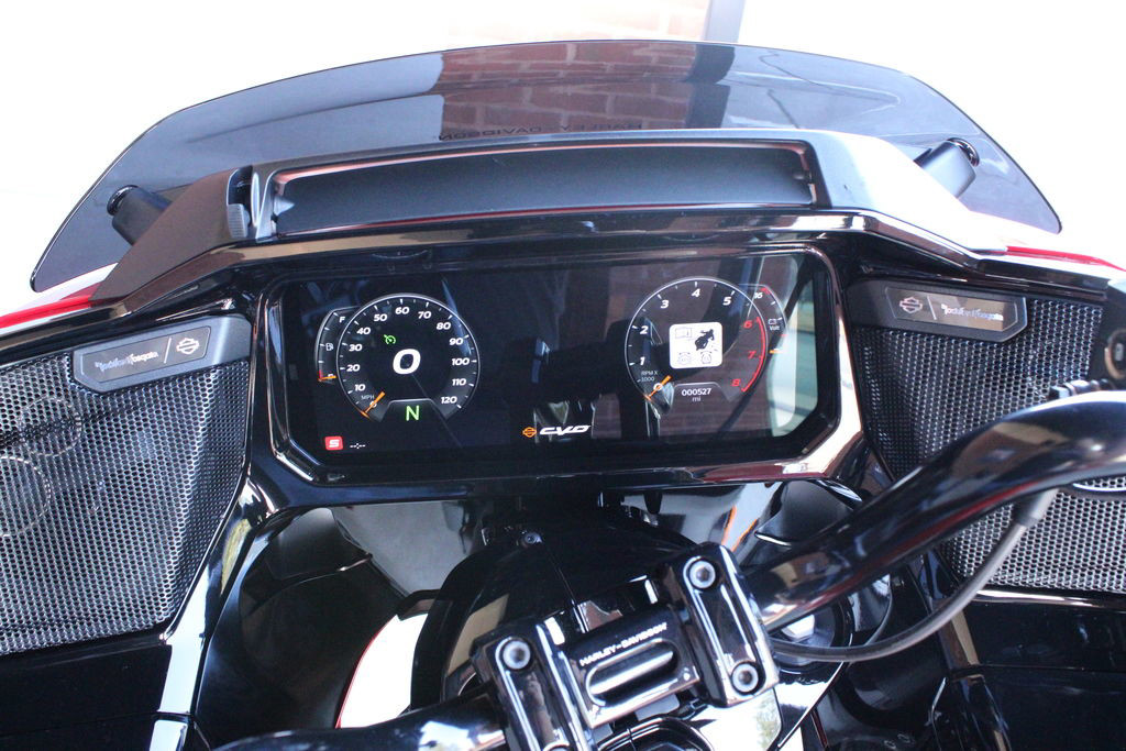 CVO® Road Glide® ST