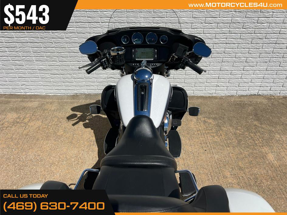 Tri Glide® Ultra