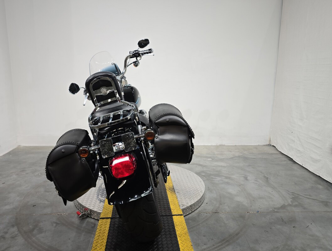 Softail® Fat Boy®