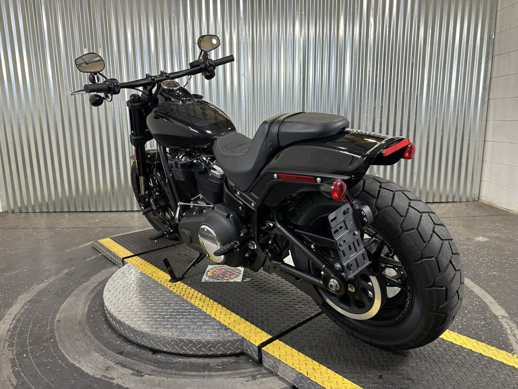 Softail® Fat Bob®