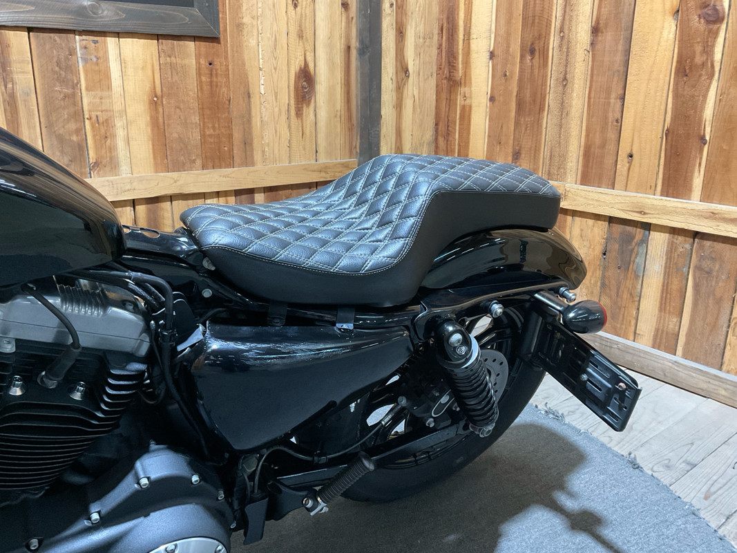 Sportster® Forty-Eight®