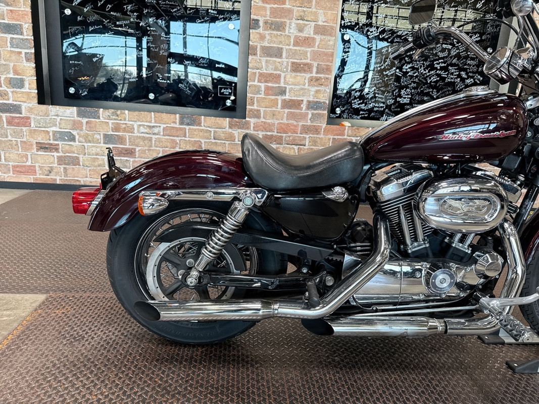 Sportster® 1200 Custom