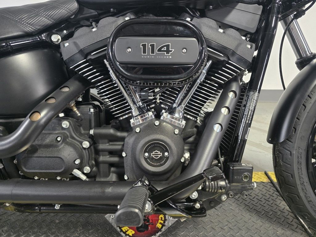 Street Bob® 114