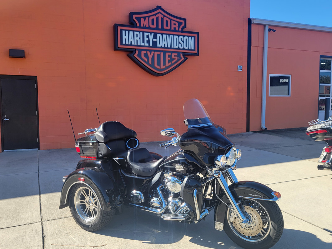 Tri Glide® Ultra Classic®