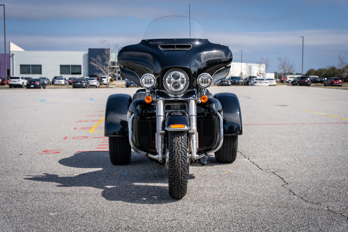 Tri Glide® Ultra