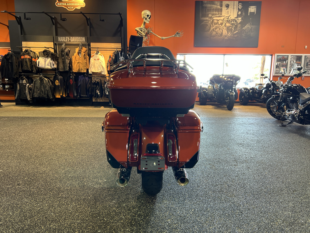 Street Glide® Ultra