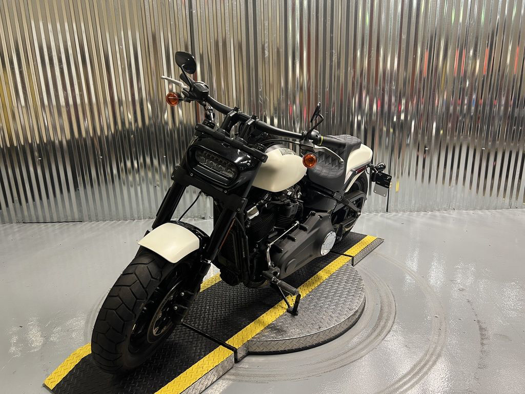 Softail® Fat Bob® 114