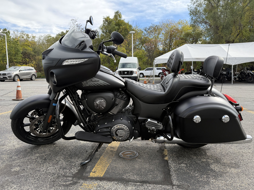 Chieftain® Dark Horse®