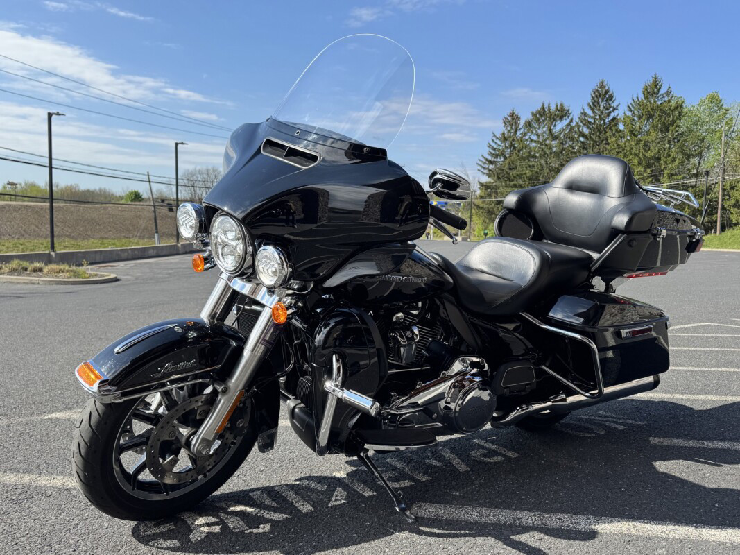 Electra Glide® Ultra® Limited