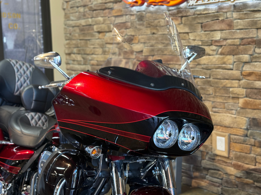 CVO™ Road Glide® Ultra