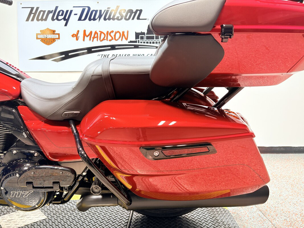 Road Glide® Limited