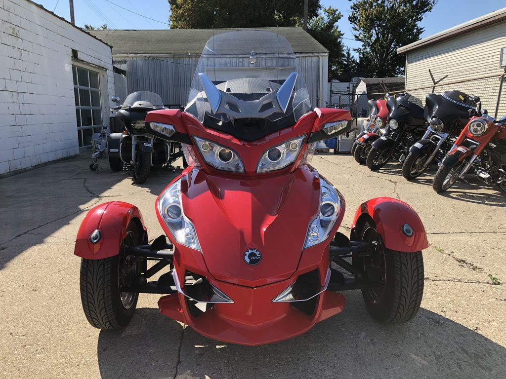 Spyder® RT-S SE5