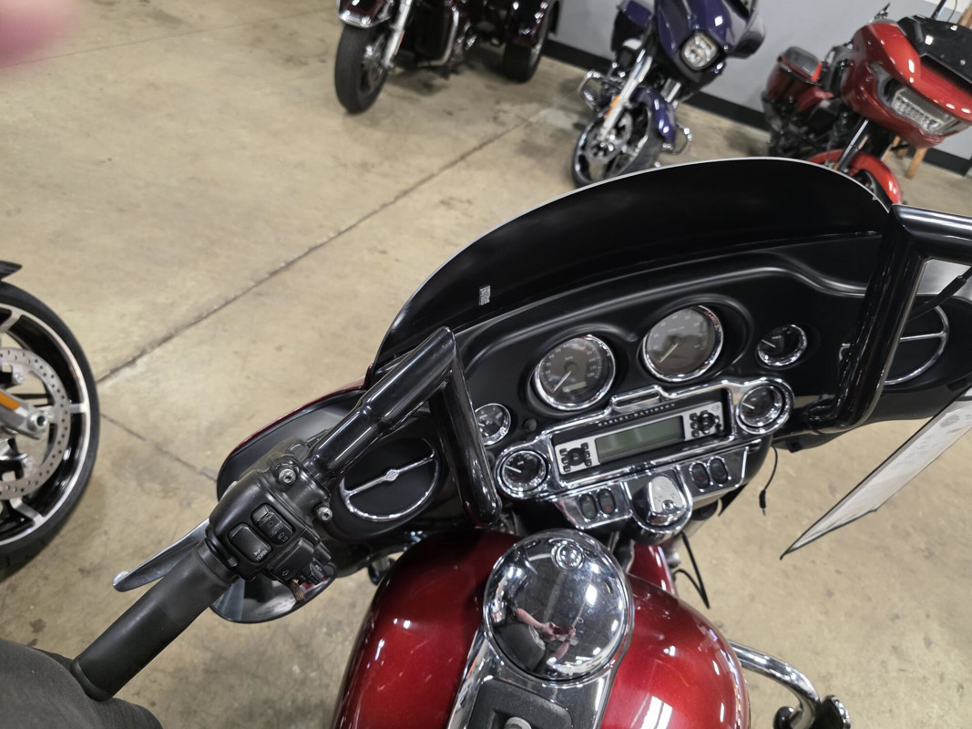 Ultra Classic® Electra Glide®