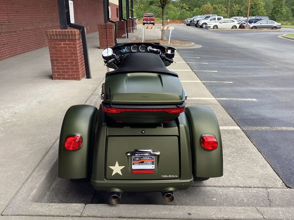 Tri Glide® Ultra