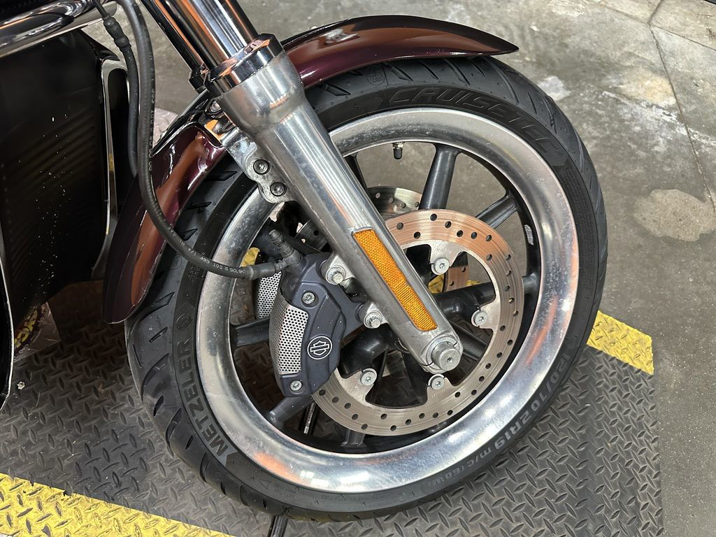 V-Rod® Night Rod®