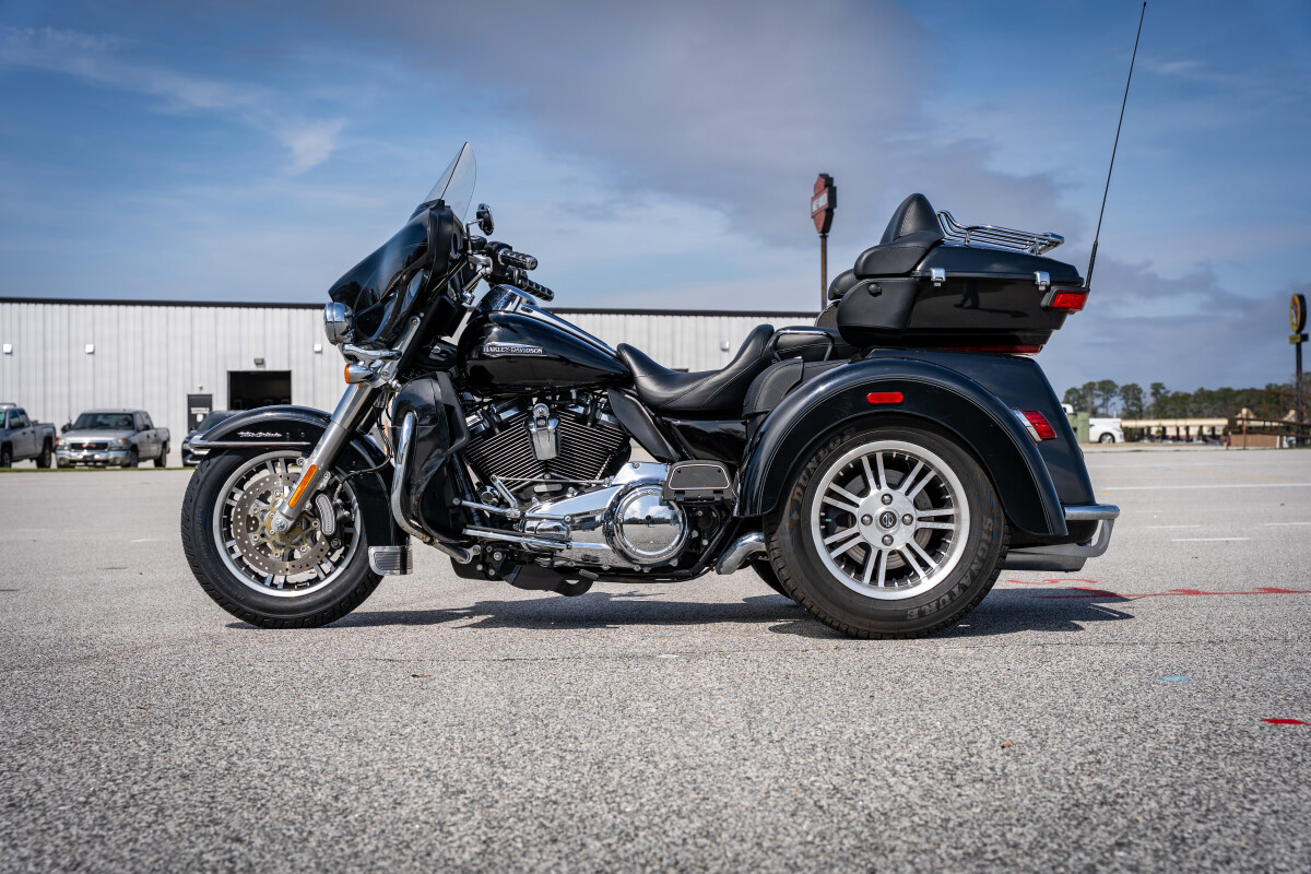 Tri Glide® Ultra