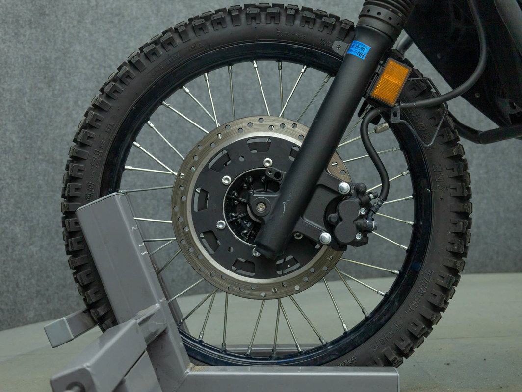 KLR650 Adventure ABS