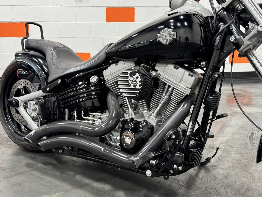 Softail® Rocker®