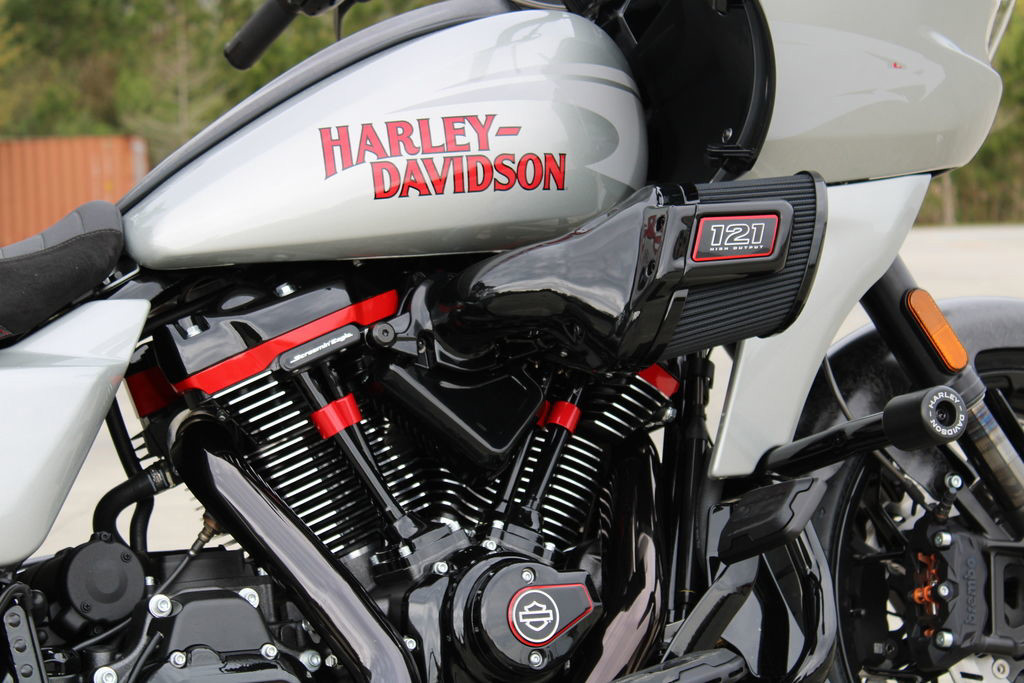 CVO® Road Glide® ST