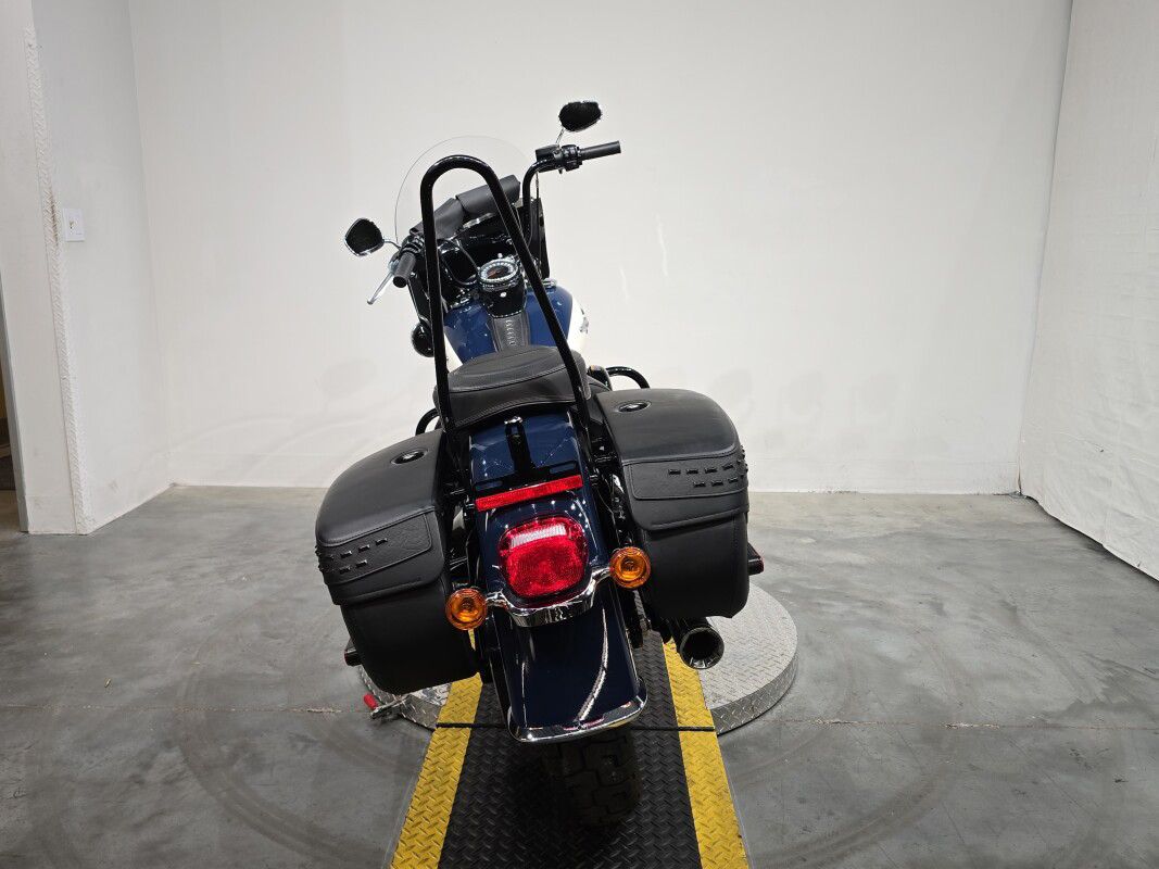 Softail® Heritage Classic