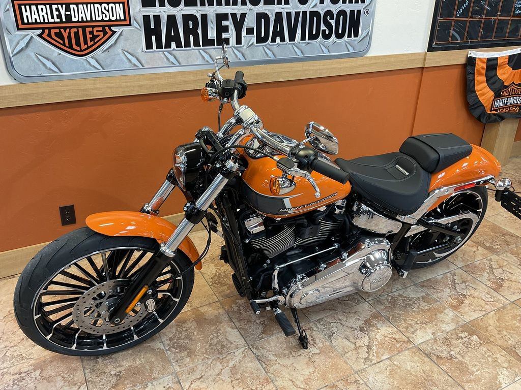 2023 HarleyDavidson® FXBR Breakout® 117 for Sale in York, PA (Item