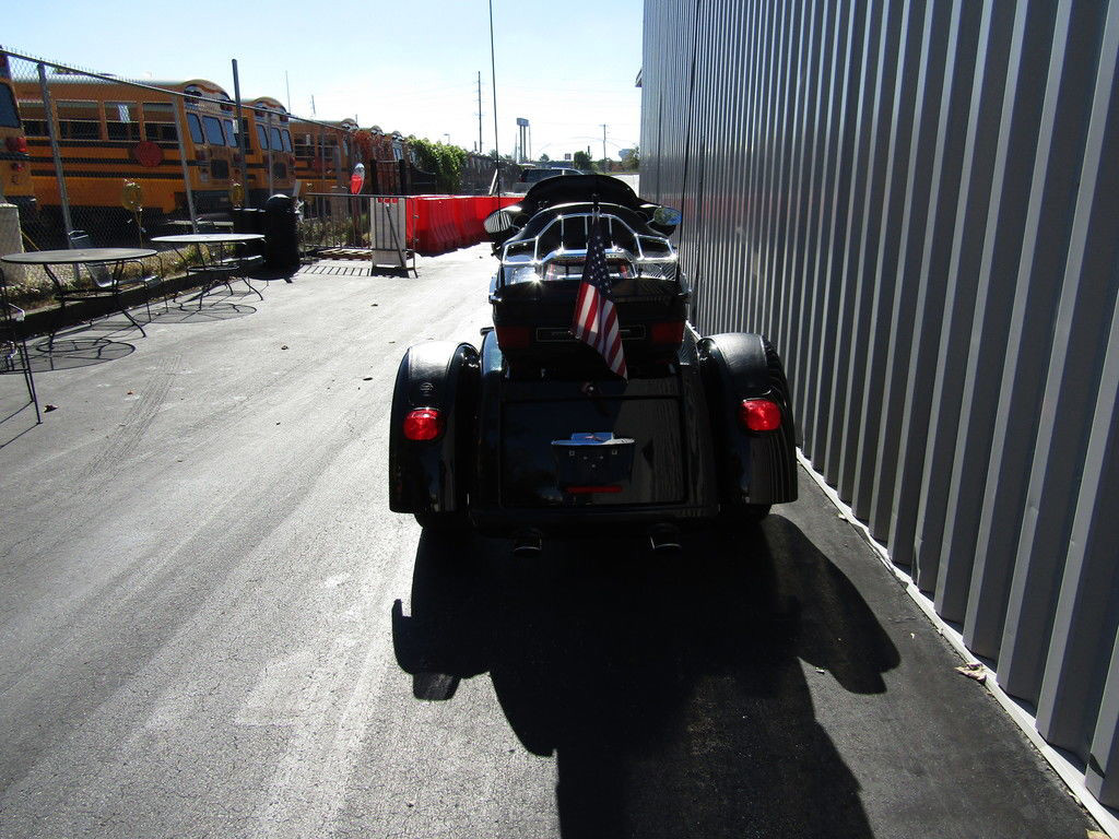 Tri Glide® Ultra Classic®