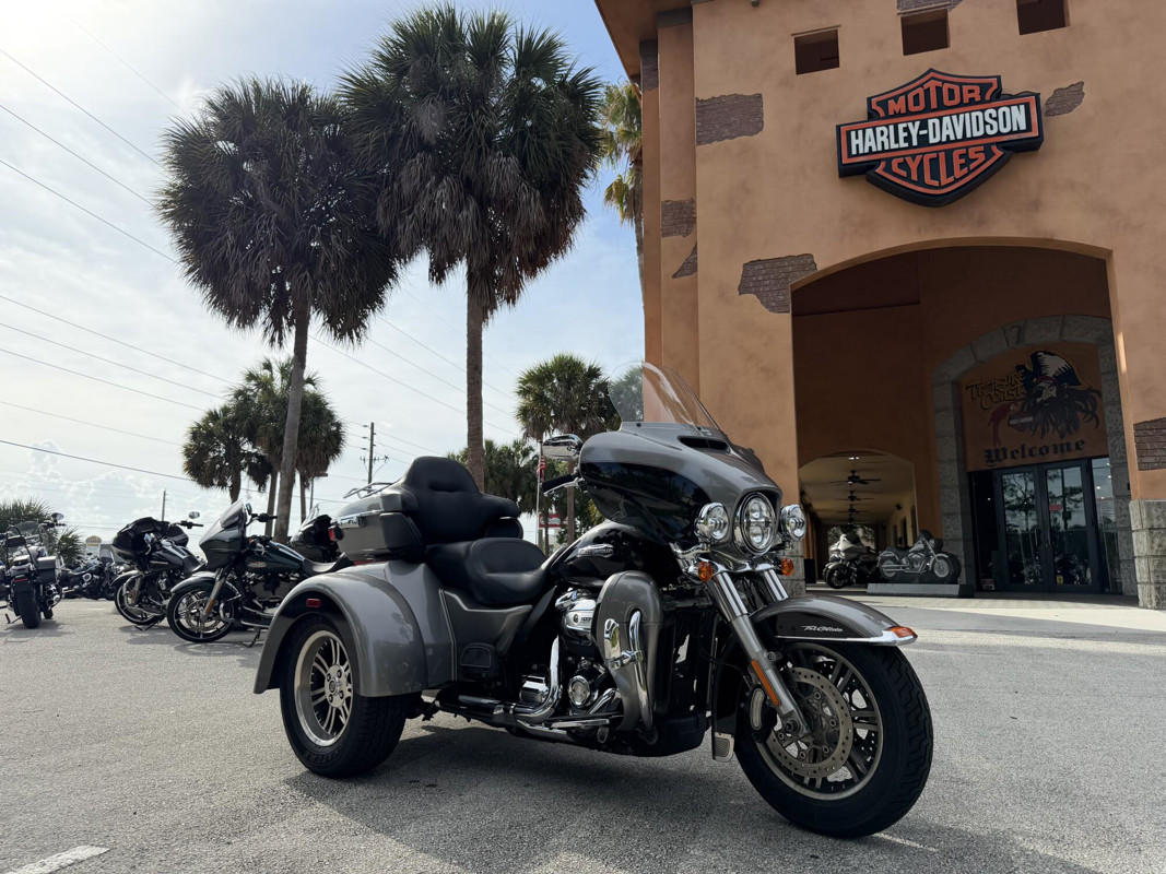 Tri Glide® Ultra
