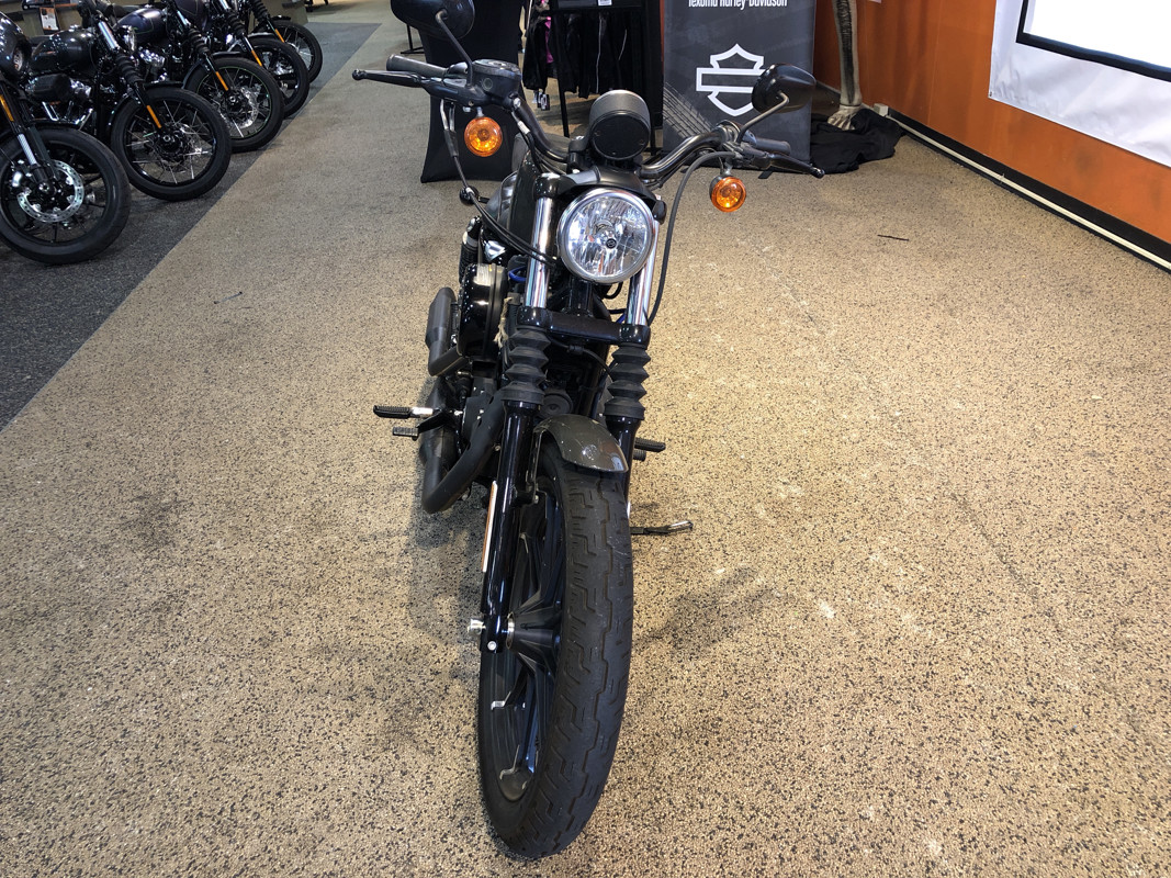 Sportster® Iron 883®