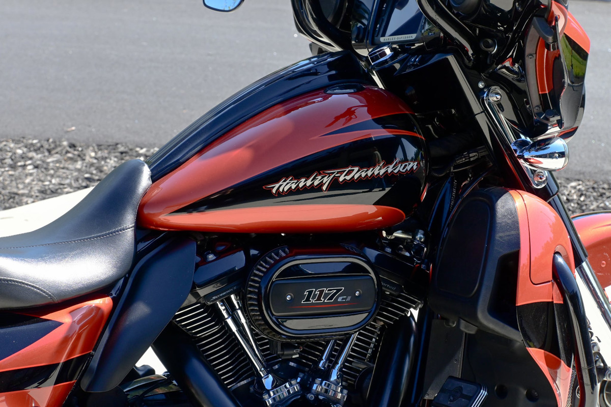 CVO® Street Glide®