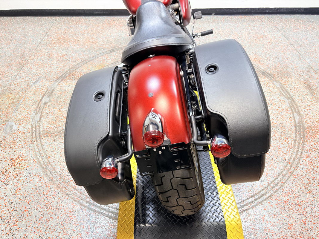 Dyna® Street Bob®