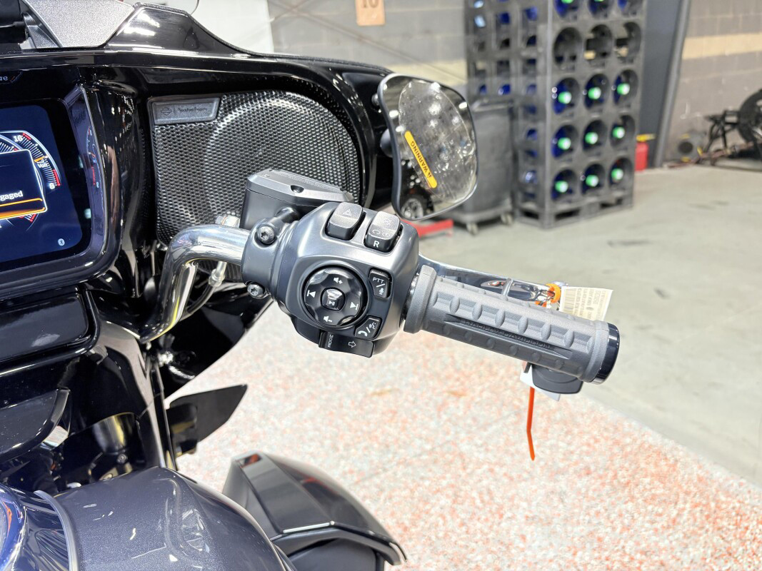 Street Glide® 3 Limited