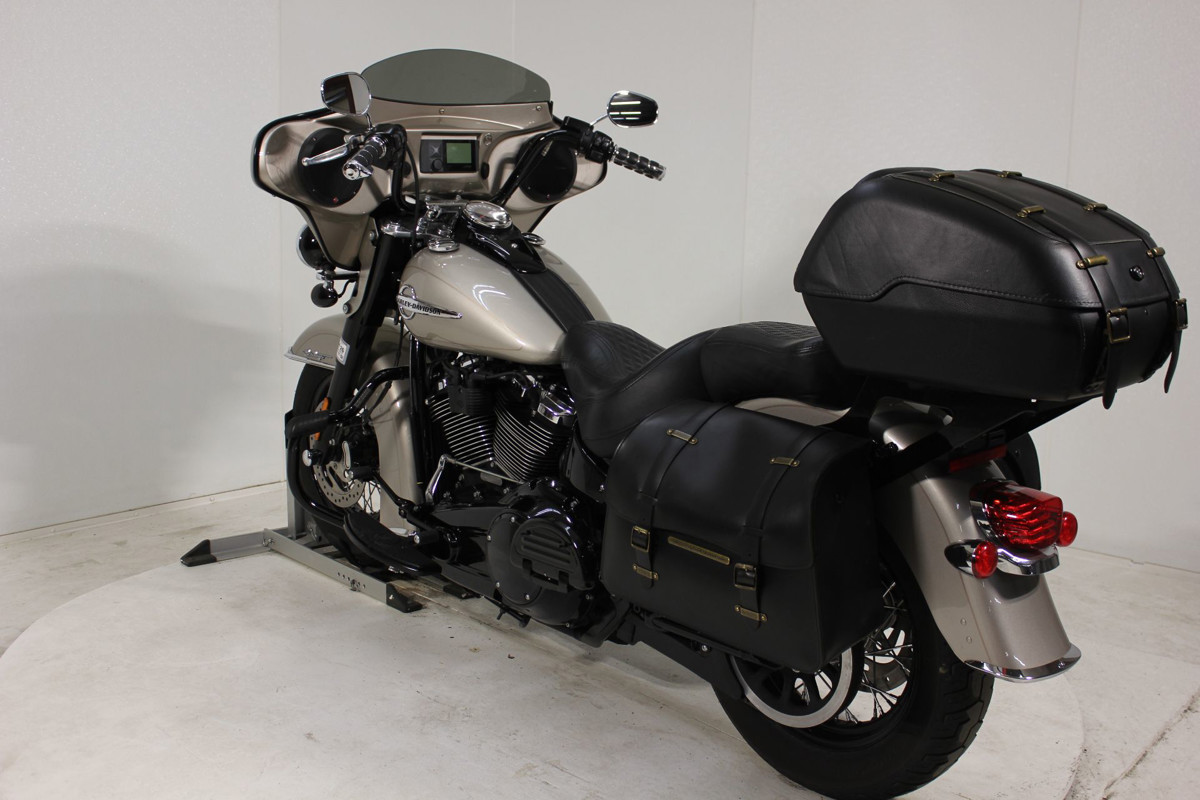 Softail® Heritage Classic