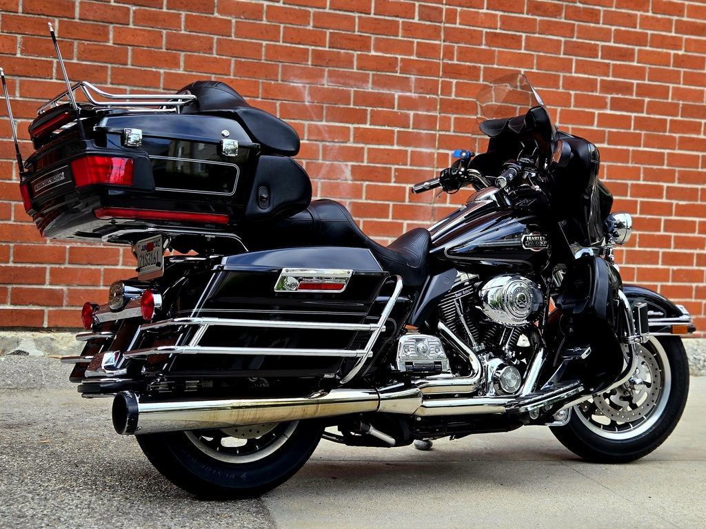 Ultra Classic® Electra Glide®