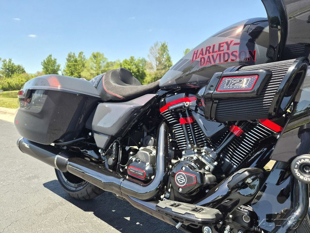 CVO® Road Glide® ST