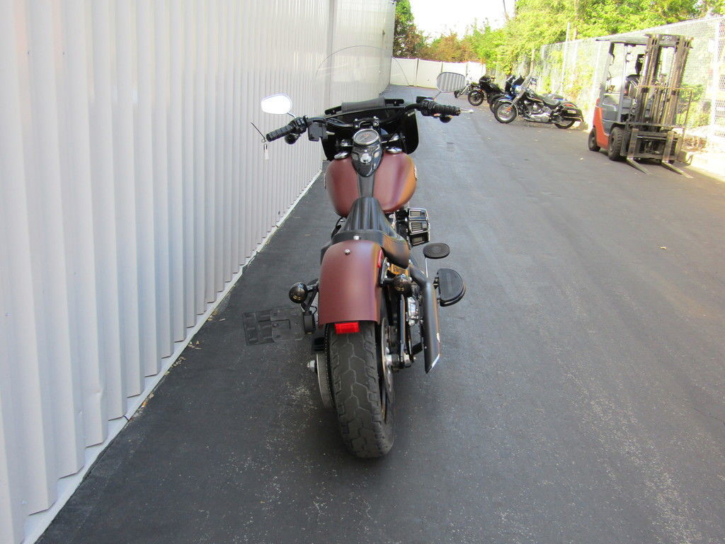 Softail® Slim®