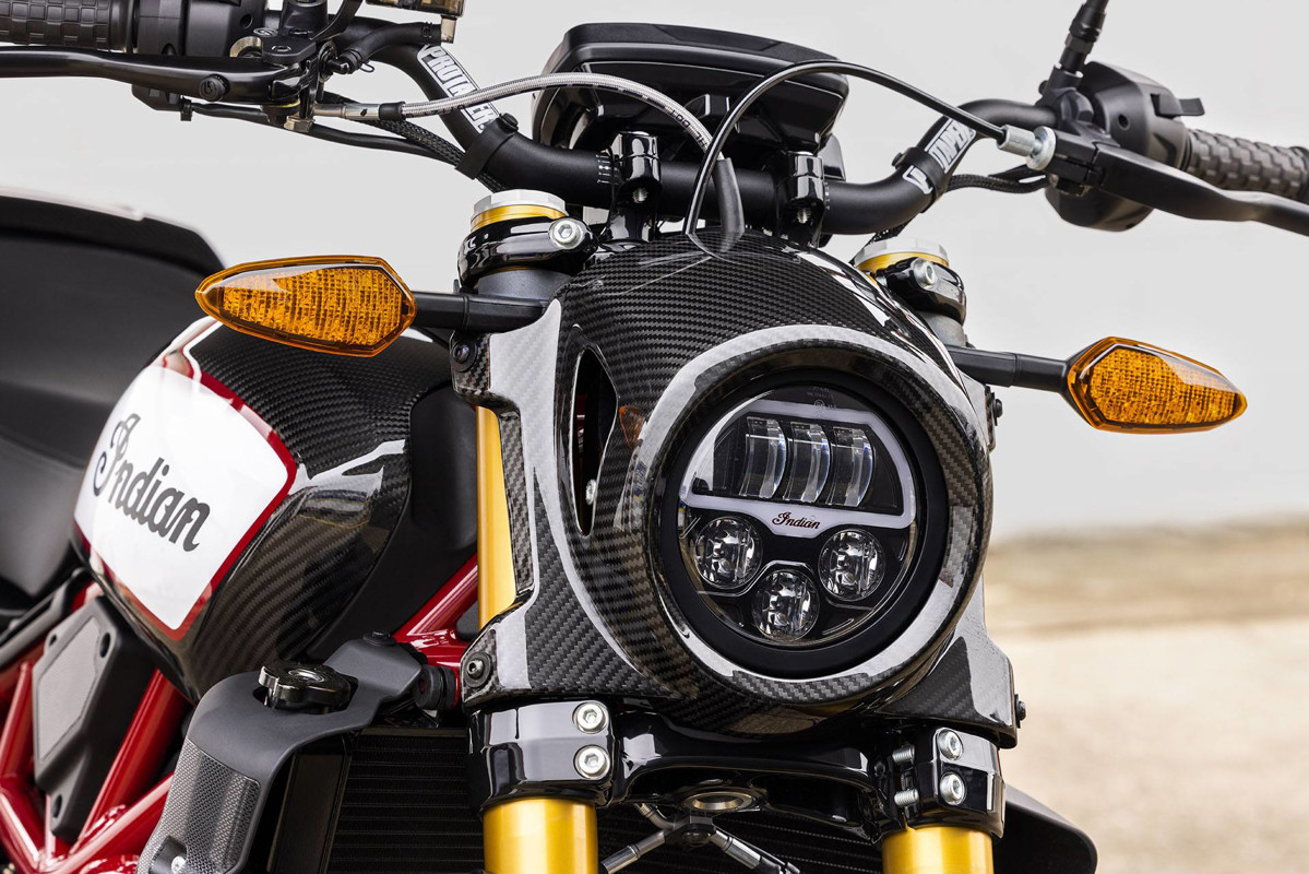 FTR 1200 Championship Edition