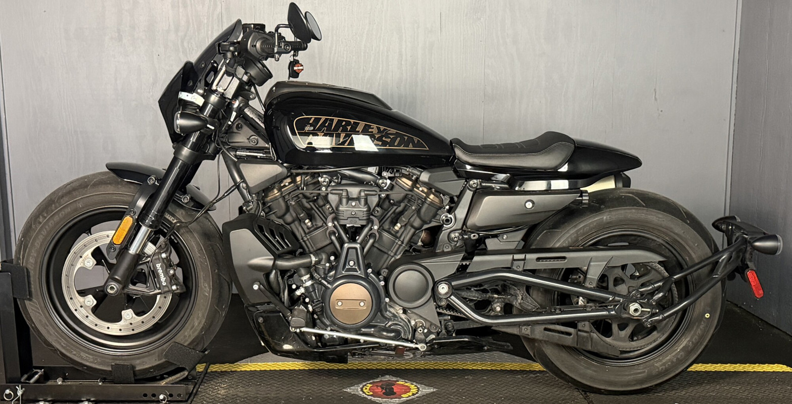 Sportster® S