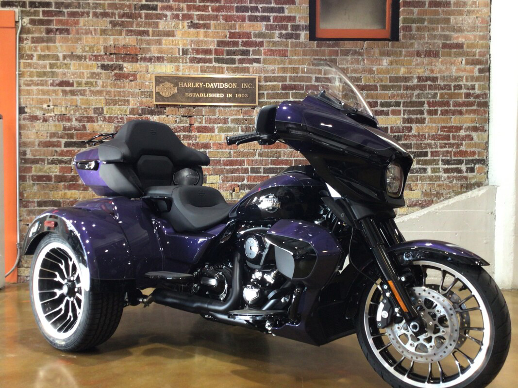 Street Glide® 3 Limited