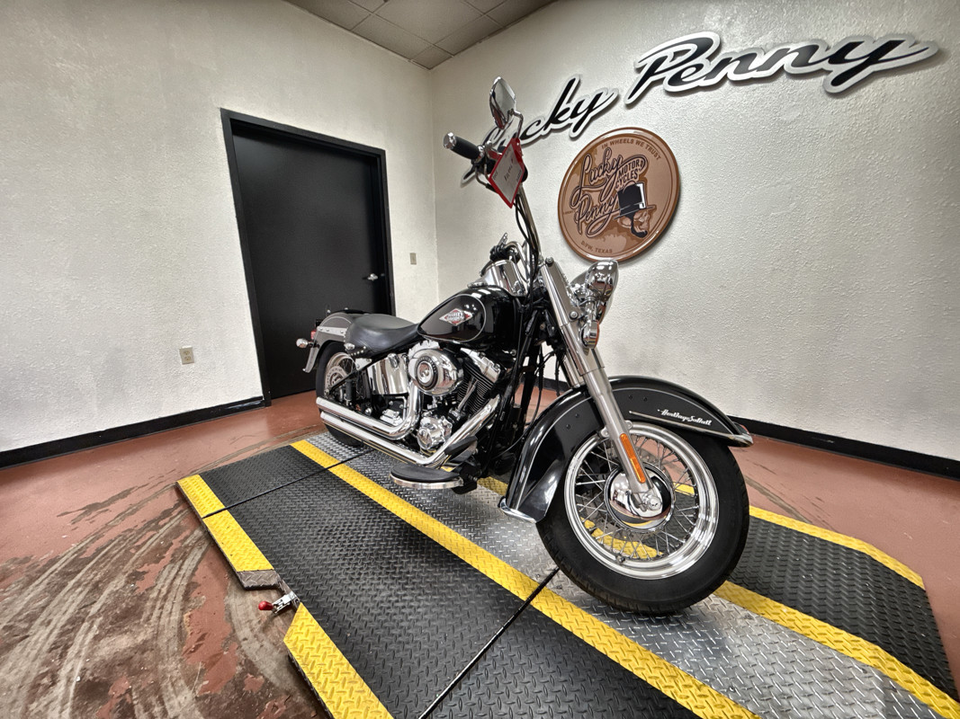 Heritage Softail® Classic