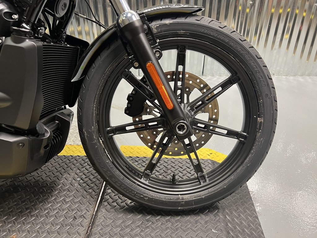 Nightster
