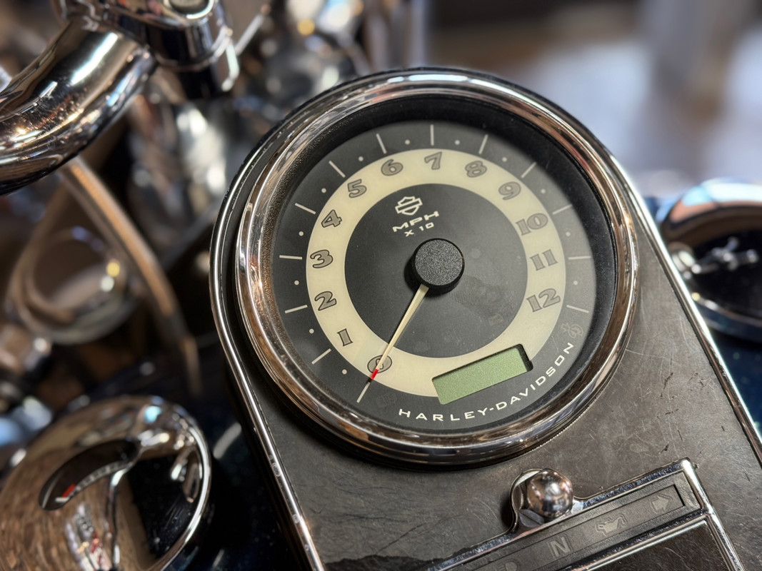 Softail® Deluxe