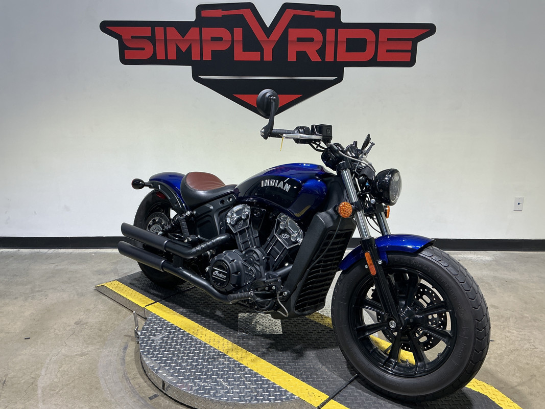 Scout Bobber