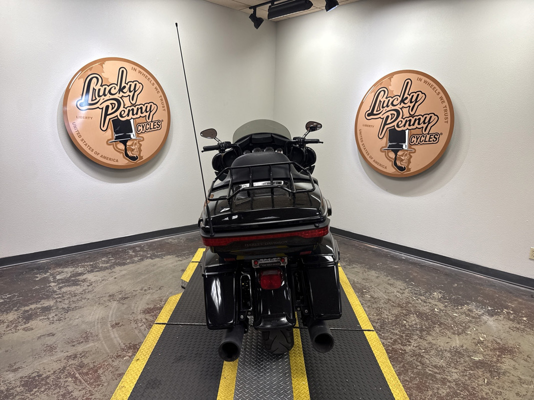 Electra Glide® Ultra® Limited