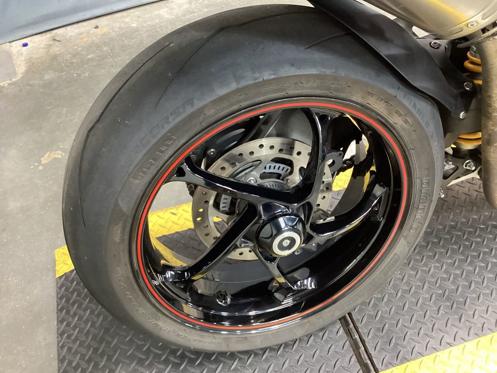 Speed Triple RS