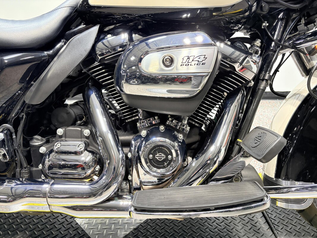 Electra Glide® Police